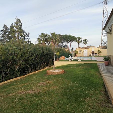 Suite Huelva Garden Aljaraque Bagian luar foto