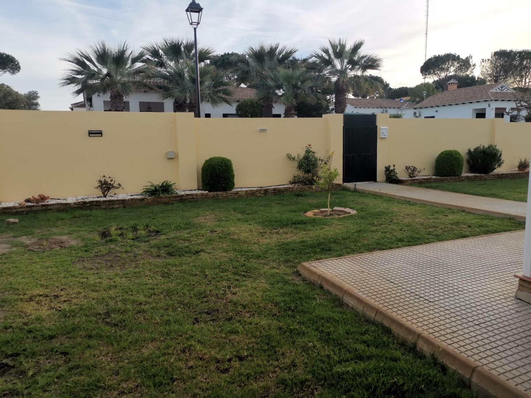 Suite Huelva Garden Aljaraque Bagian luar foto