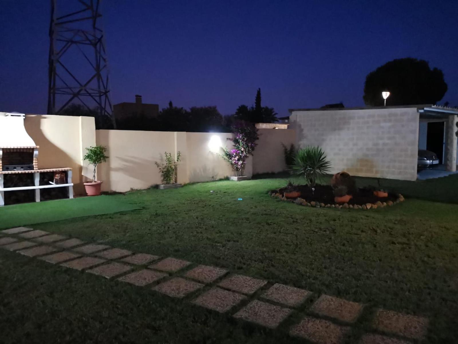 Suite Huelva Garden Aljaraque Bagian luar foto