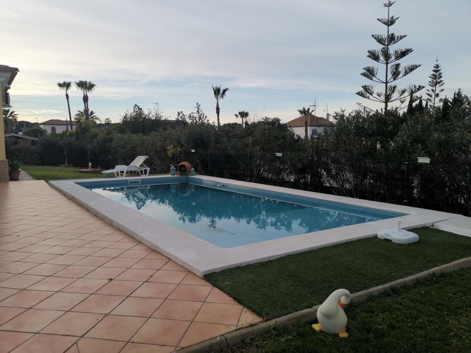 Suite Huelva Garden Aljaraque Bagian luar foto