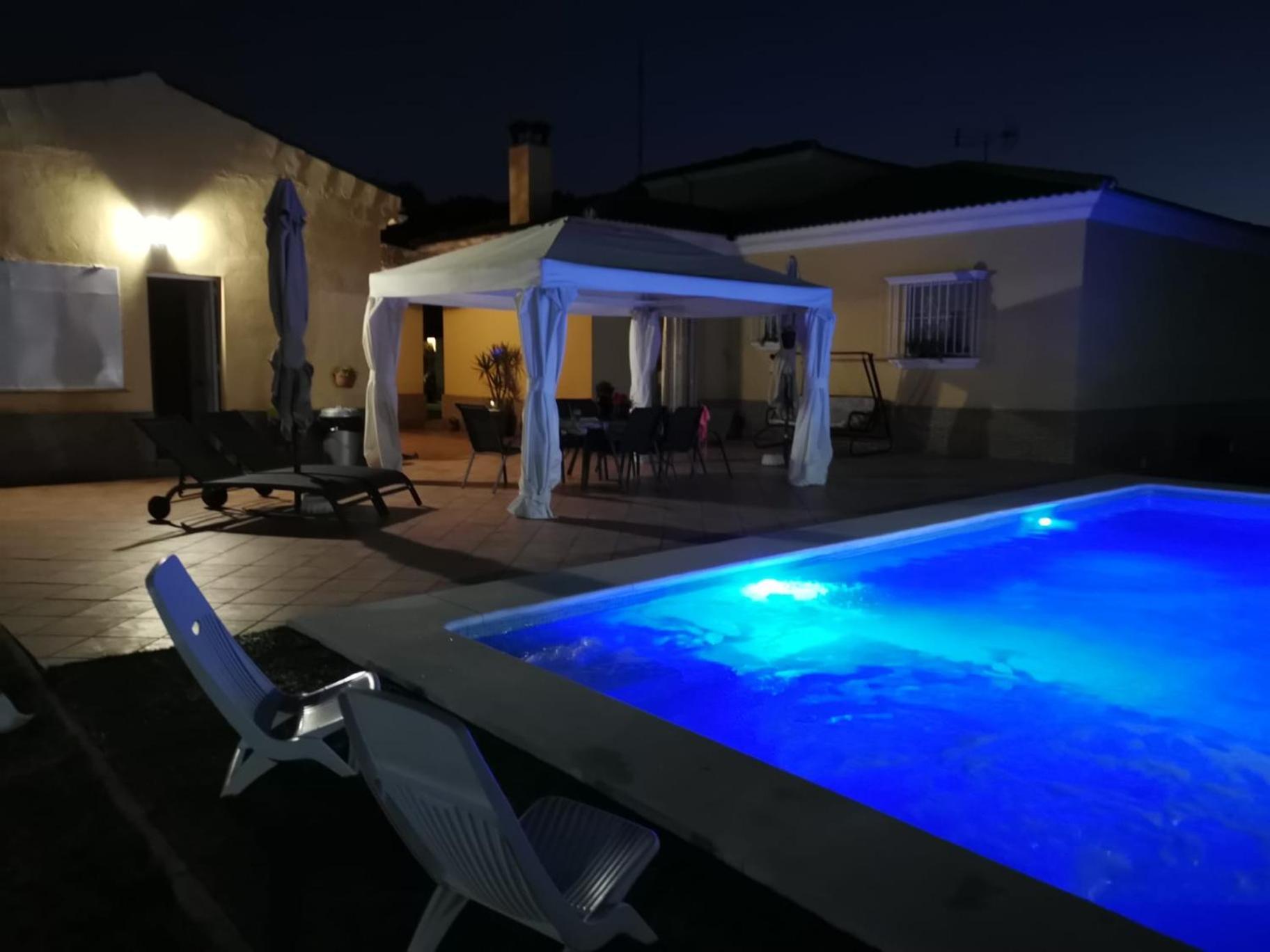 Suite Huelva Garden Aljaraque Bagian luar foto