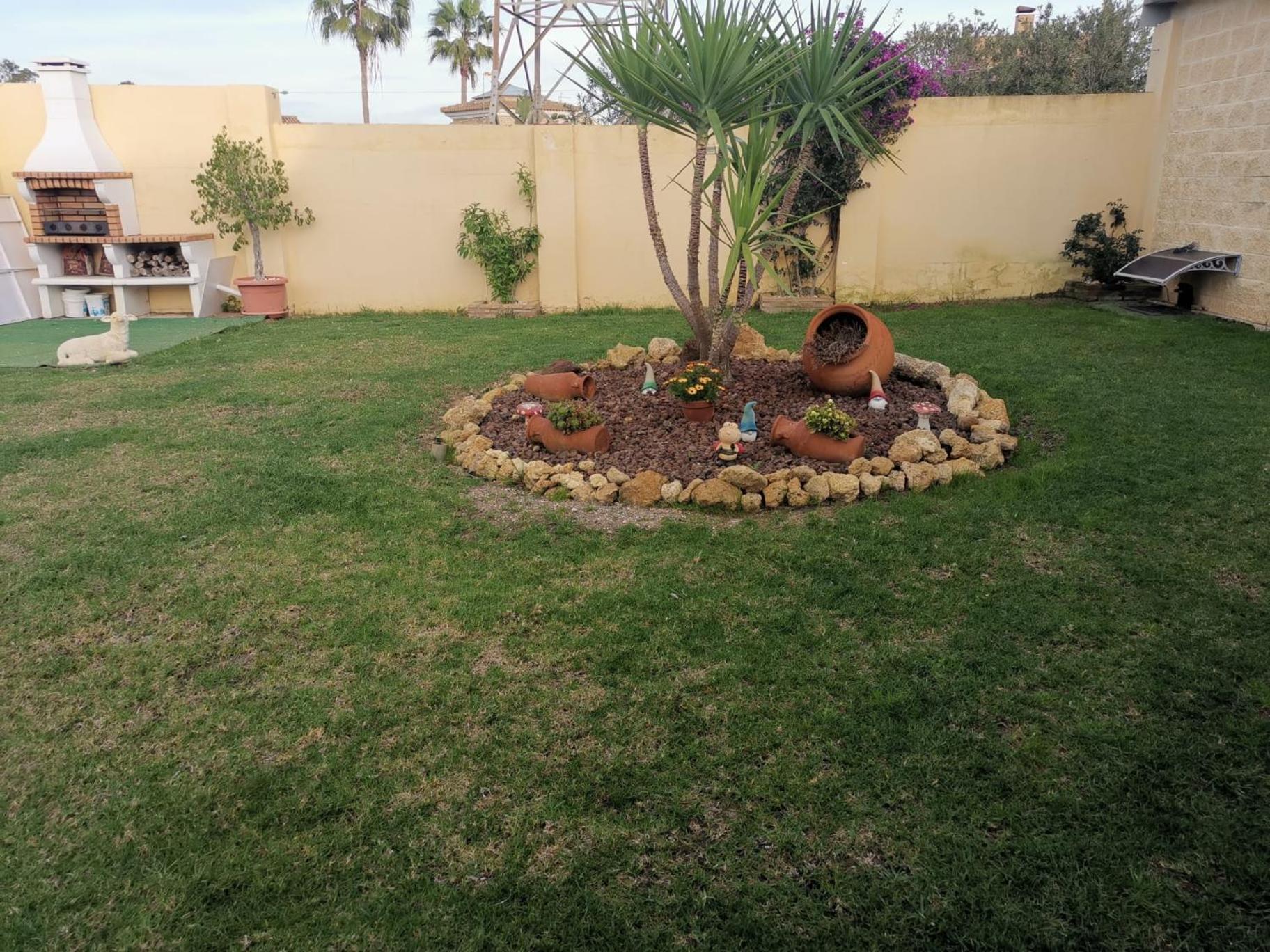Suite Huelva Garden Aljaraque Bagian luar foto