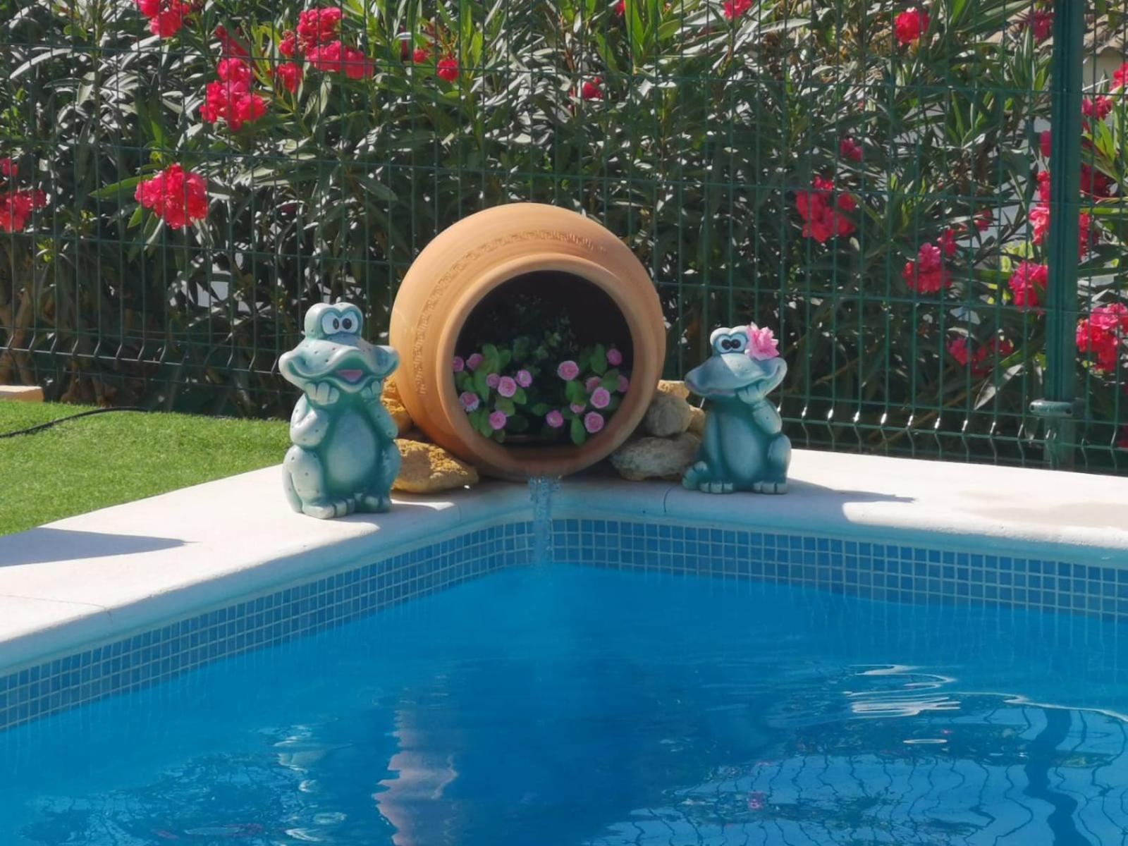 Suite Huelva Garden Aljaraque Bagian luar foto