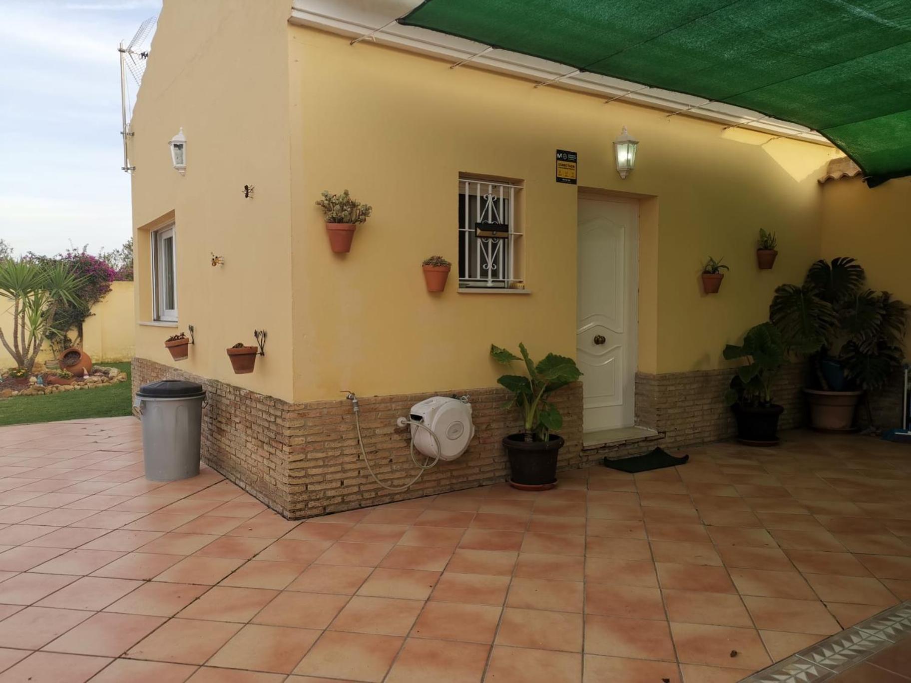 Suite Huelva Garden Aljaraque Bagian luar foto